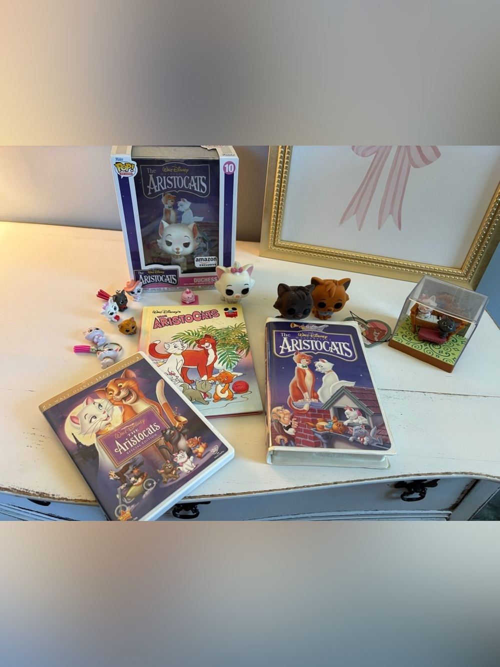 Disney The Aristocats Collectible Set